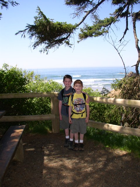 5.14.06 Indian Beach Mother's Day 025 